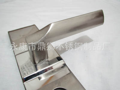 【鼎狮】SUS304豪华不锈钢门拉手 DS-8802 防盗门执把手 水磨 - 【鼎狮】SUS304豪华不锈钢门拉手 DS-8802 防盗门执把手 水磨厂家 - 【鼎狮】SUS304豪华不锈钢门拉手 DS-8802 防盗门执把手 水磨价格 - 浙江省永康市天宇工贸 - 